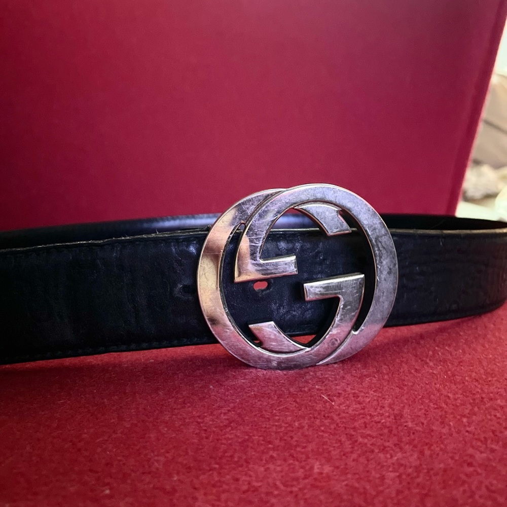 Original Gucci belt